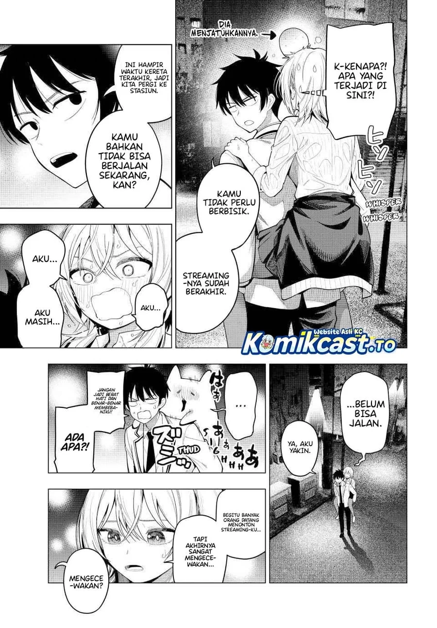Mayonaka Heart Tune chapter 110 halaman 14