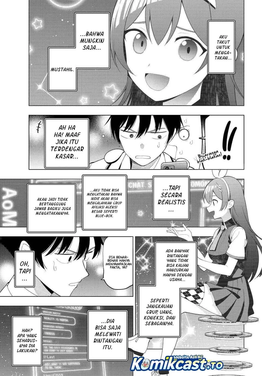 Mayonaka Heart Tune chapter 110 halaman 20