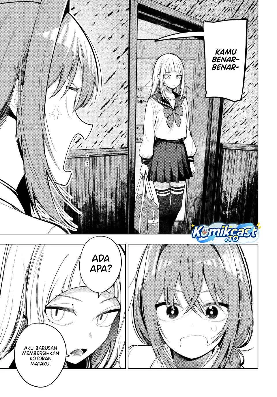 Mayonaka Heart Tune Bab 111 halaman 10