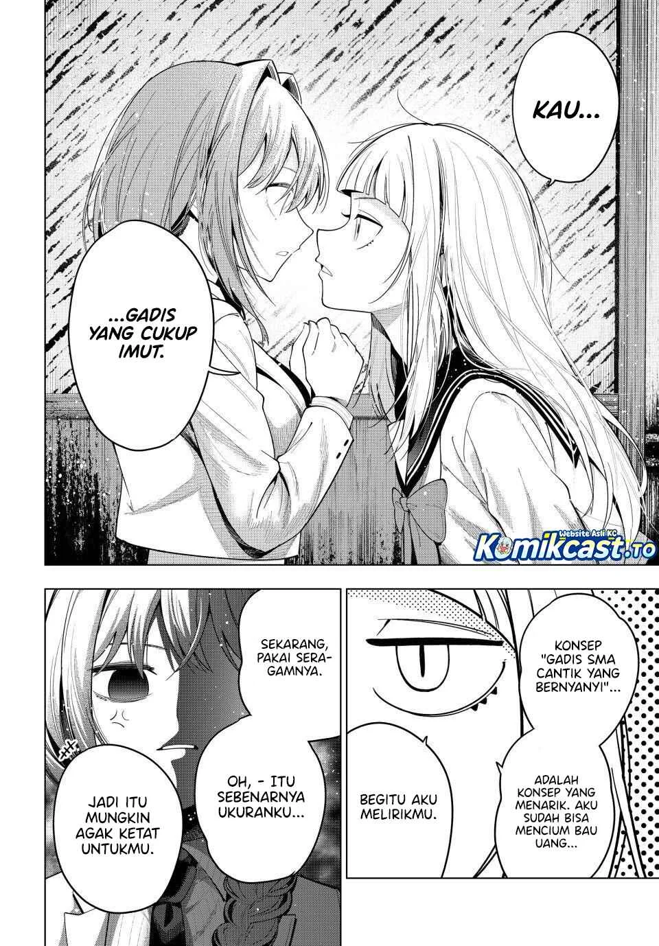 Mayonaka Heart Tune Bab 111 halaman 15