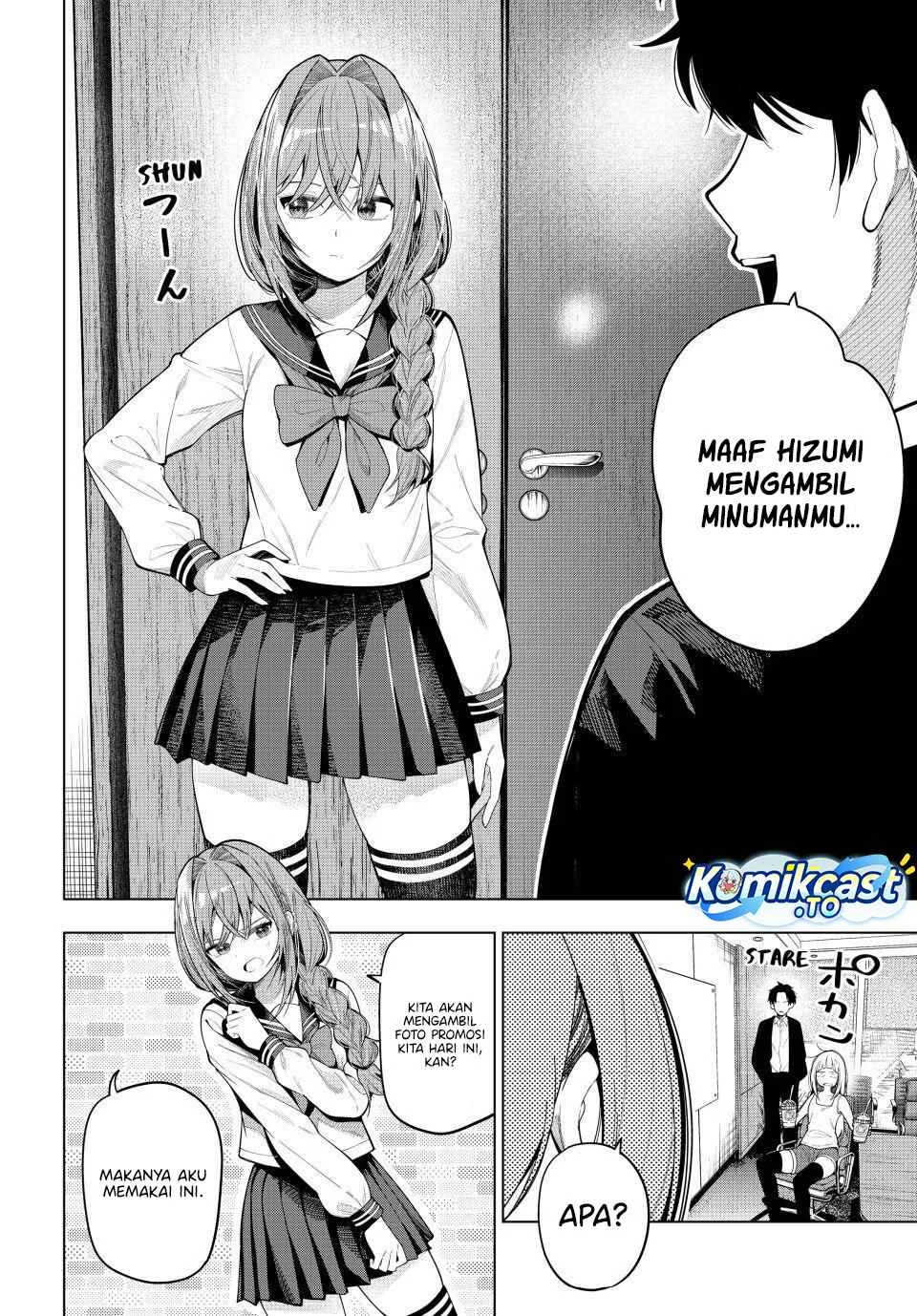 Mayonaka Heart Tune Bab 113 halaman 3