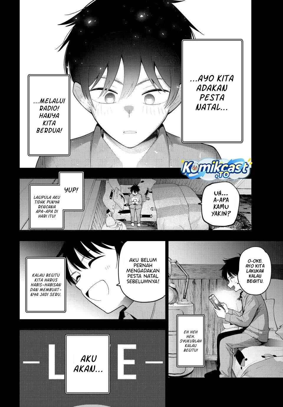 Mayonaka Heart Tune Bab 113 halaman 15