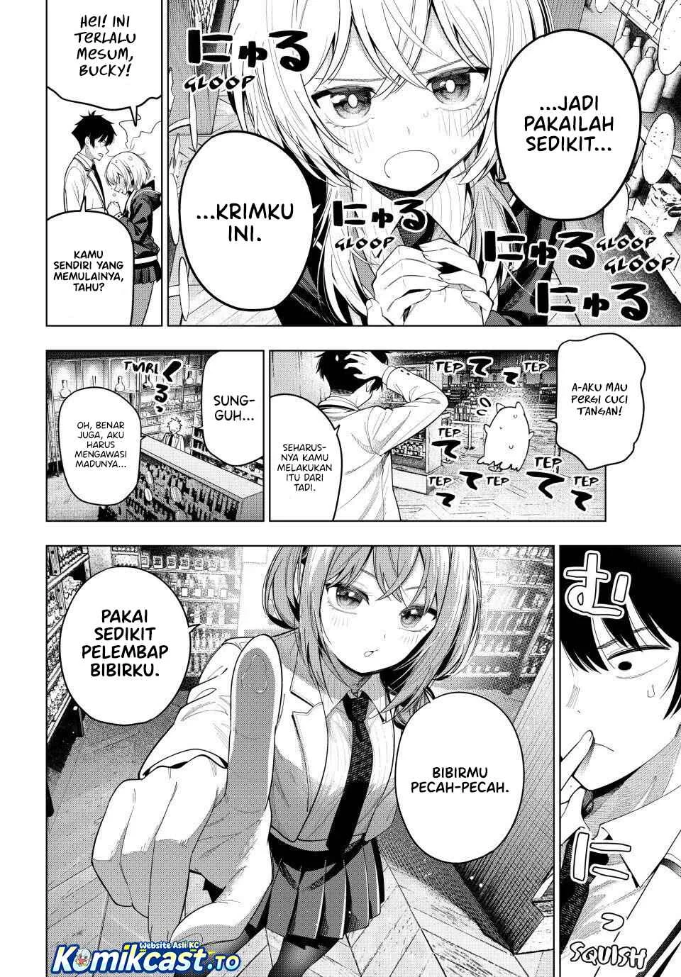 Mayonaka Heart Tune chapter 114 halaman 13