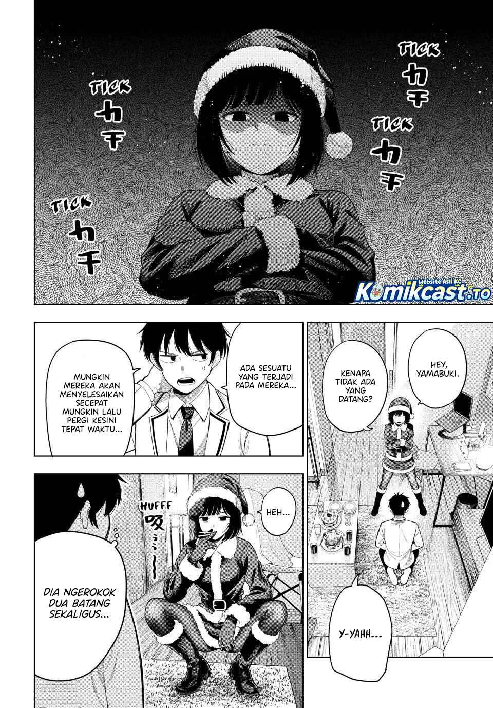 Mayonaka Heart Tune chapter 115 halaman 19