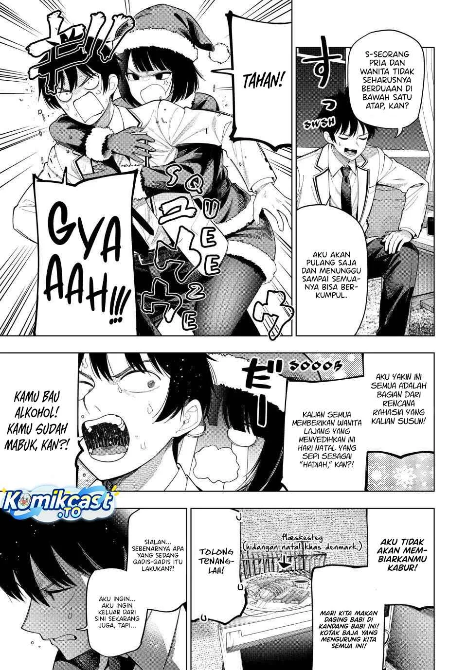 Mayonaka Heart Tune chapter 115 halaman 20