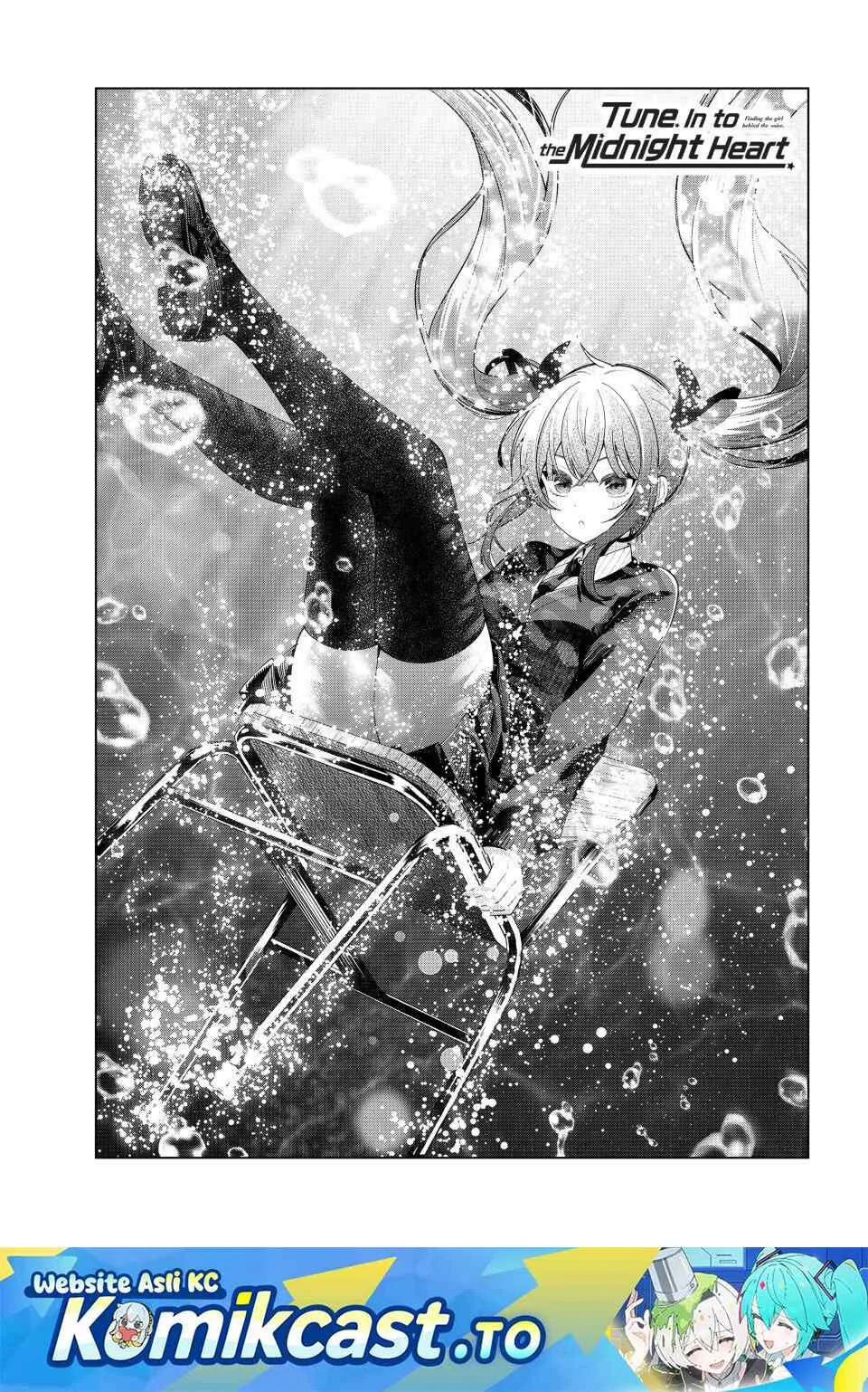 Mayonaka Heart Tune chapter 116 halaman 2
