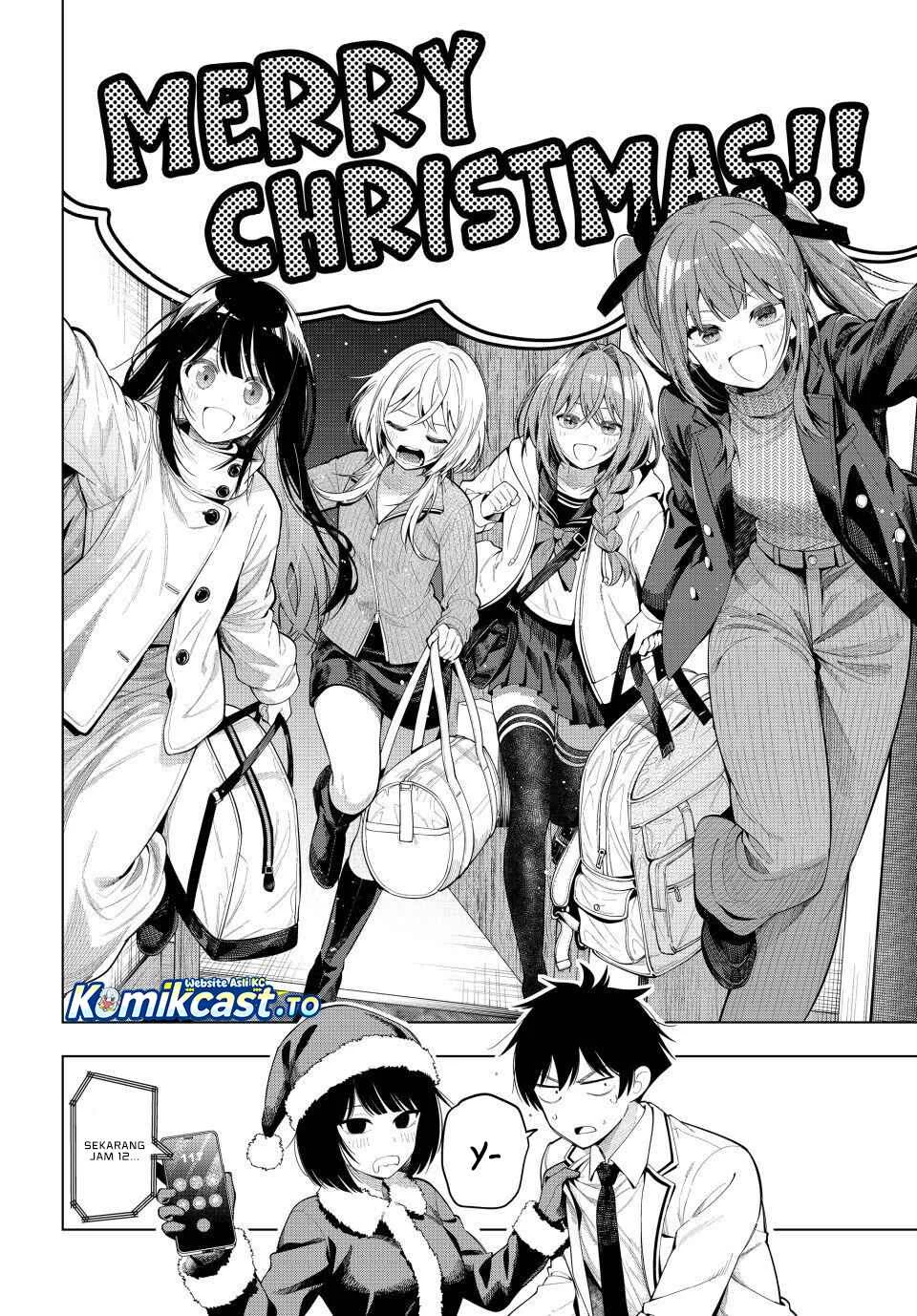 Mayonaka Heart Tune chapter 117 halaman 6