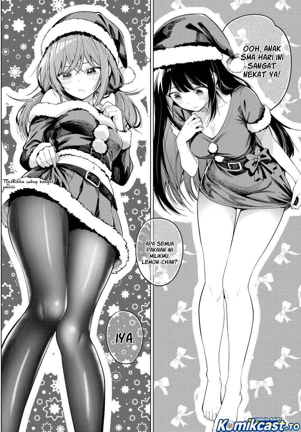 Mayonaka Heart Tune chapter 117 halaman 10
