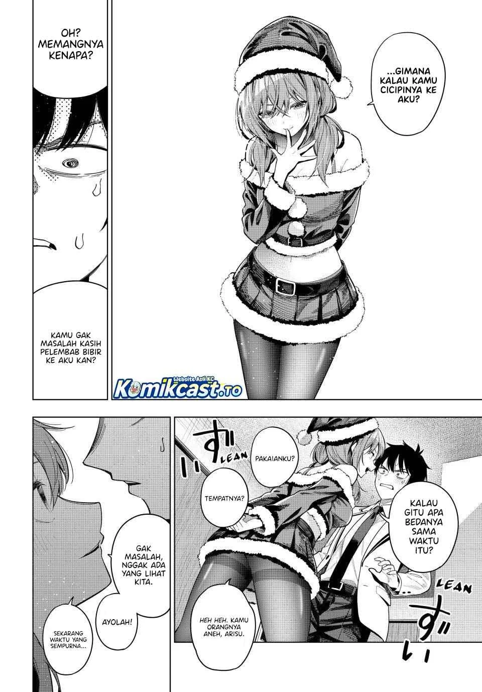 Mayonaka Heart Tune chapter 117 halaman 18