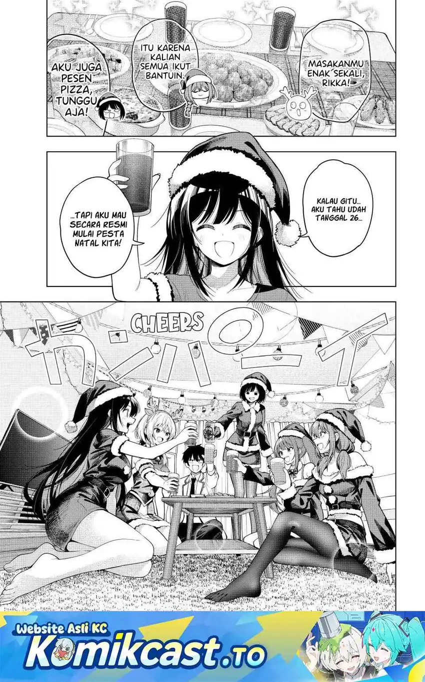 Mayonaka Heart Tune chapter 118 halaman 2