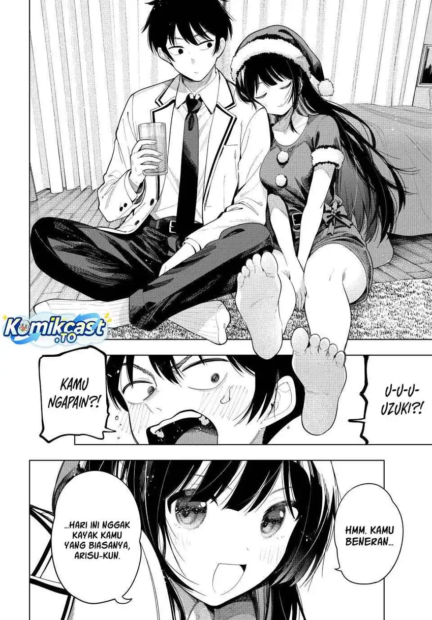 Mayonaka Heart Tune chapter 118 halaman 5