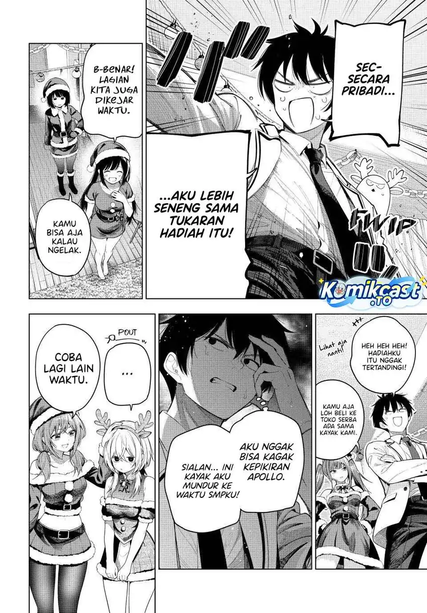 Mayonaka Heart Tune chapter 118 halaman 9