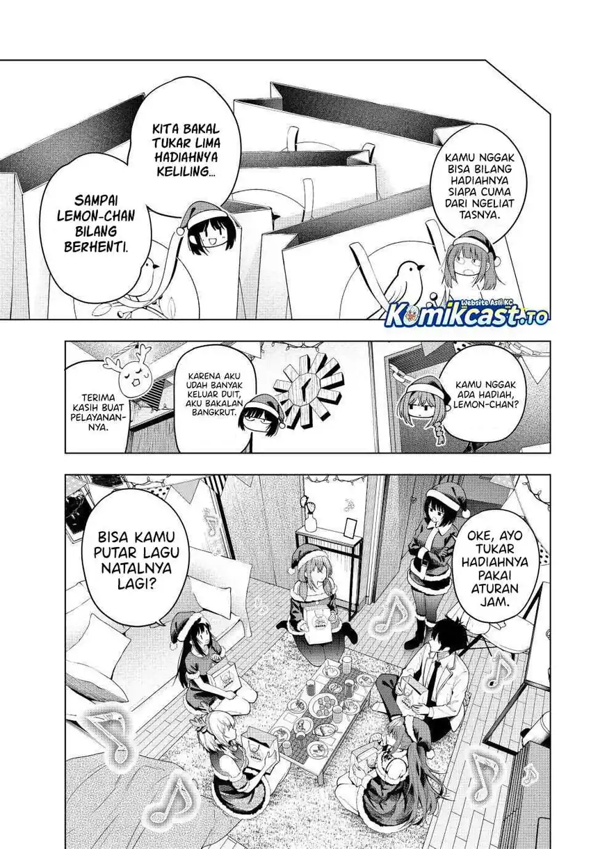 Mayonaka Heart Tune chapter 118 halaman 10