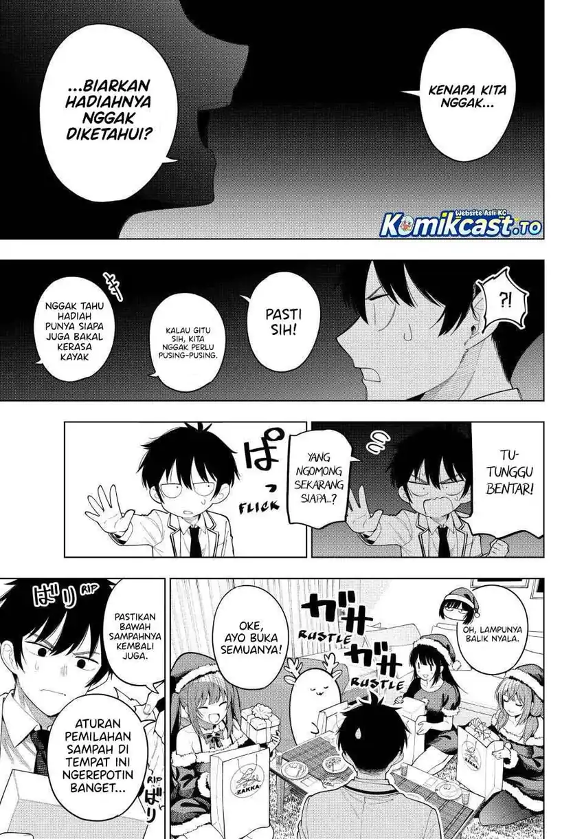 Mayonaka Heart Tune chapter 118 halaman 14