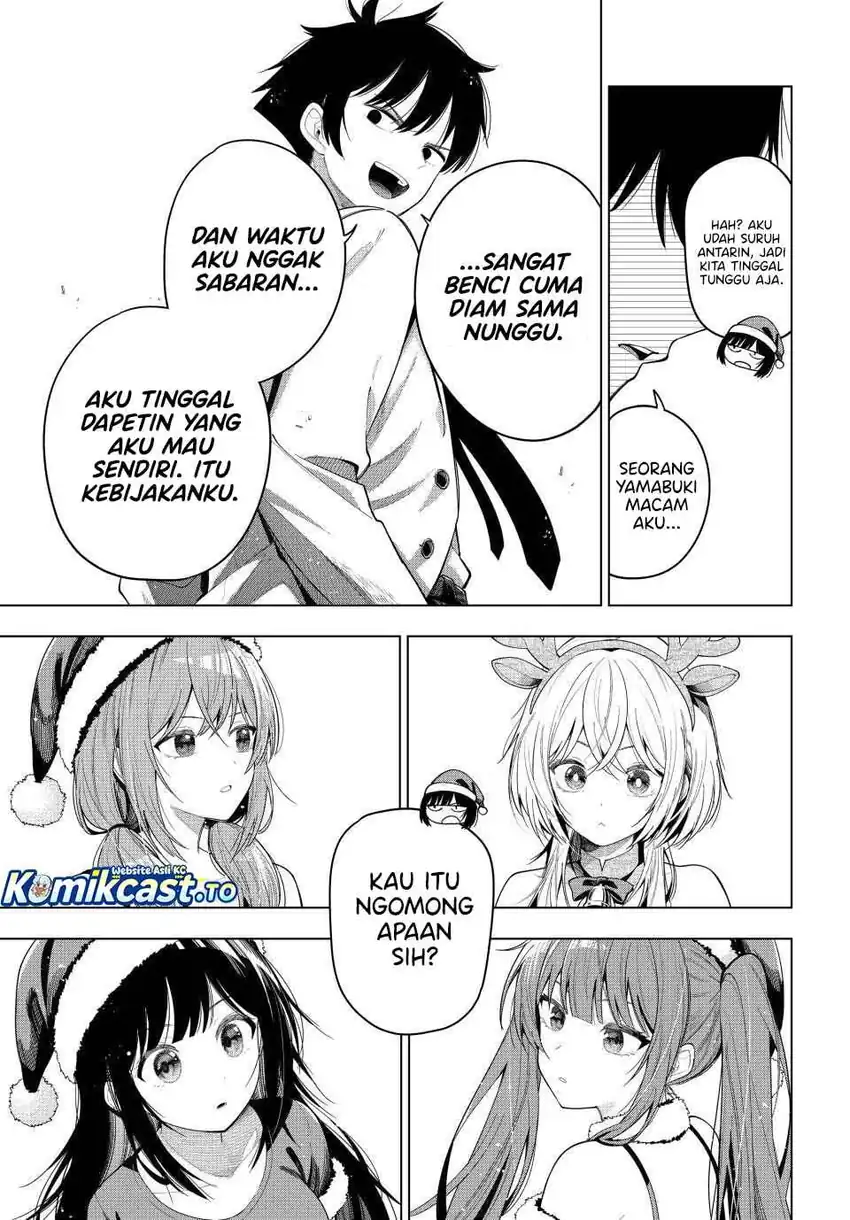 Mayonaka Heart Tune chapter 118 halaman 18