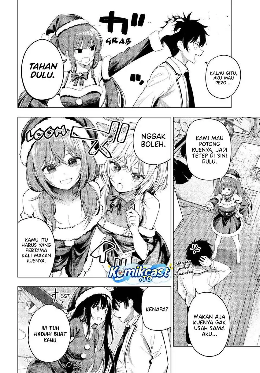 Mayonaka Heart Tune chapter 118 halaman 19