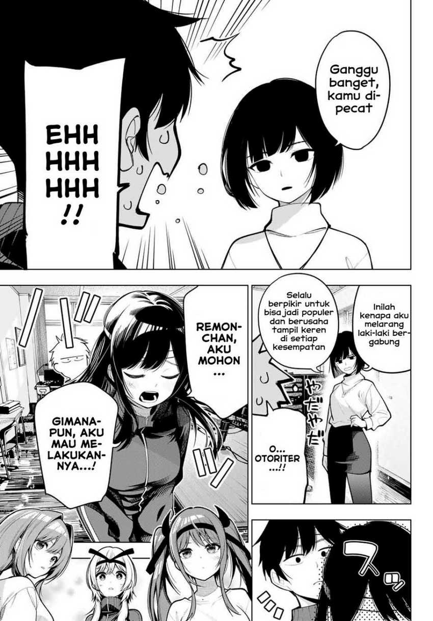 Mayonaka Heart Tune chapter 12 halaman 5
