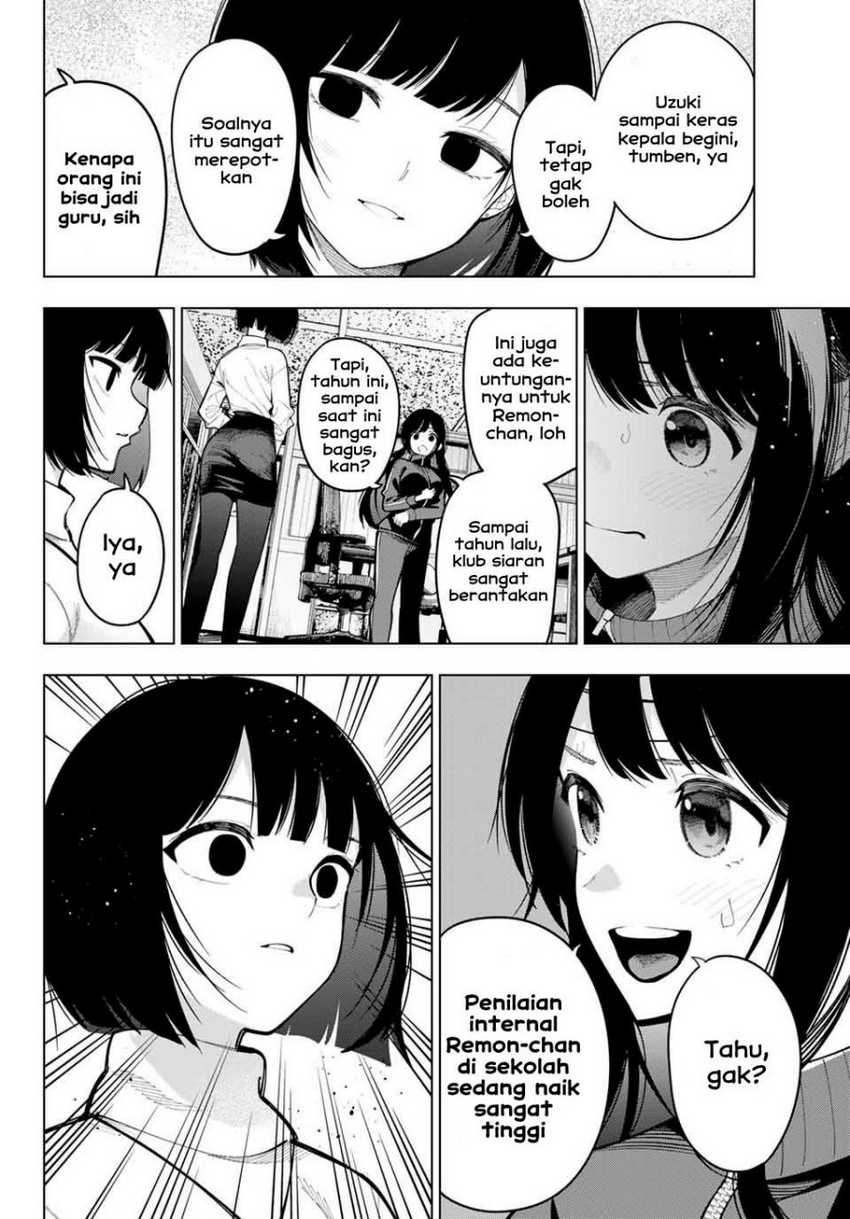 Mayonaka Heart Tune chapter 12 halaman 6