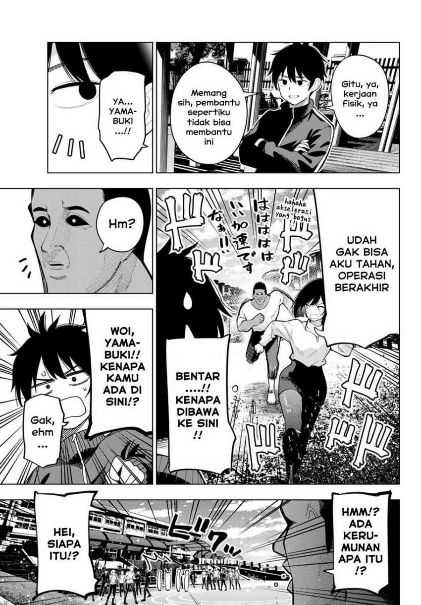 Mayonaka Heart Tune chapter 12 halaman 16