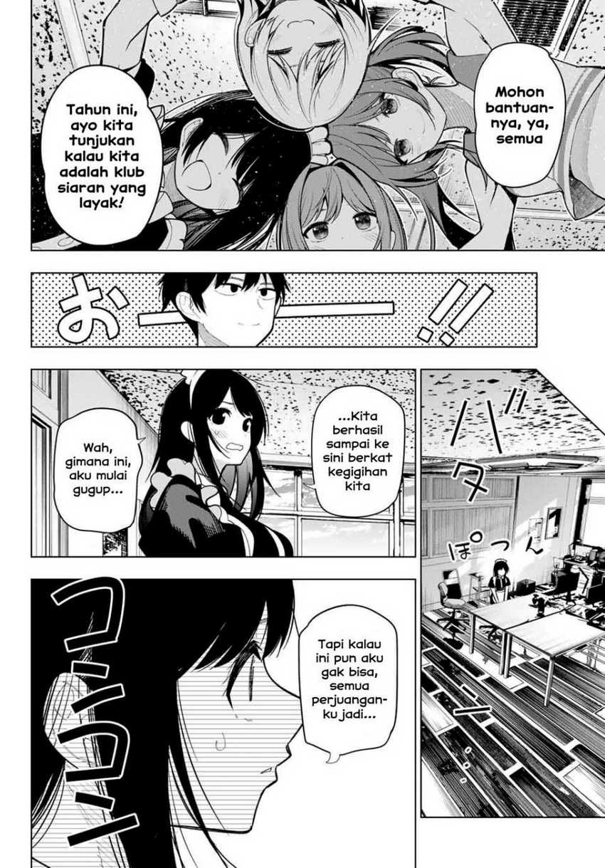 Mayonaka Heart Tune chapter 12 halaman 19