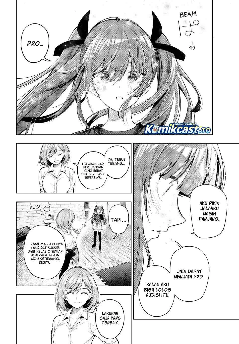 Mayonaka Heart Tune chapter 120 halaman 6