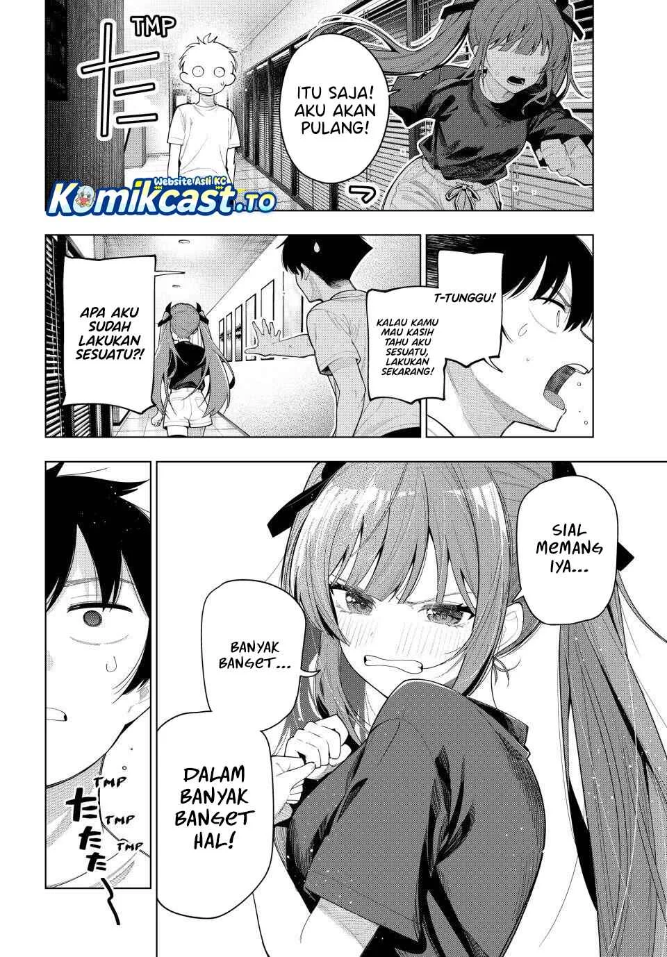 Mayonaka Heart Tune chapter 121 halaman 2