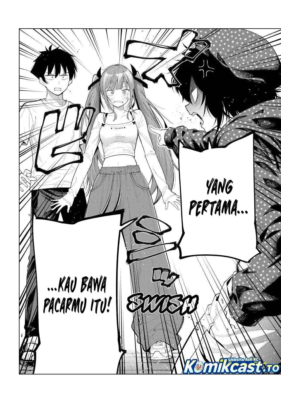 Mayonaka Heart Tune chapter 122 halaman 2