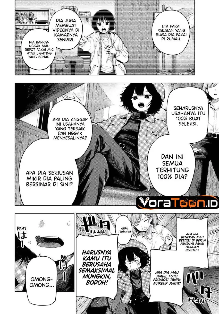 Mayonaka Heart Tune chapter 125 halaman 5