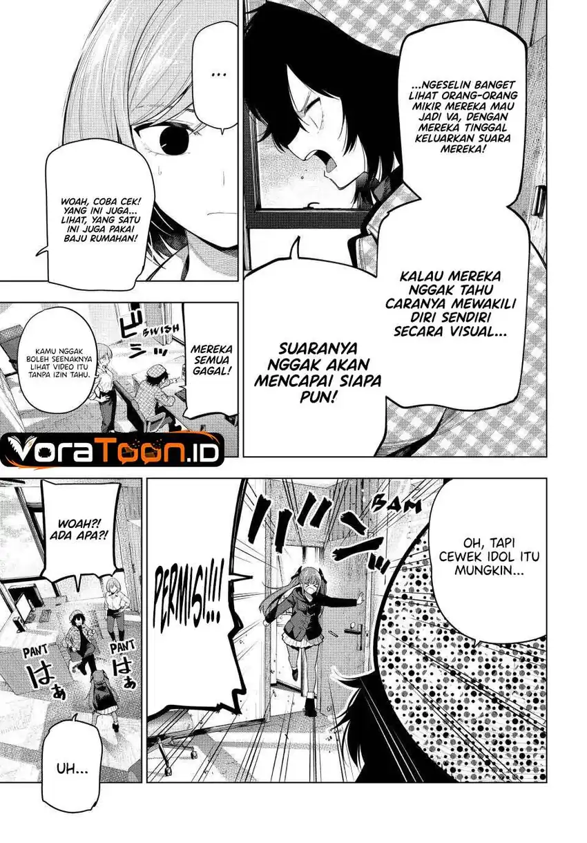 Mayonaka Heart Tune chapter 125 halaman 6