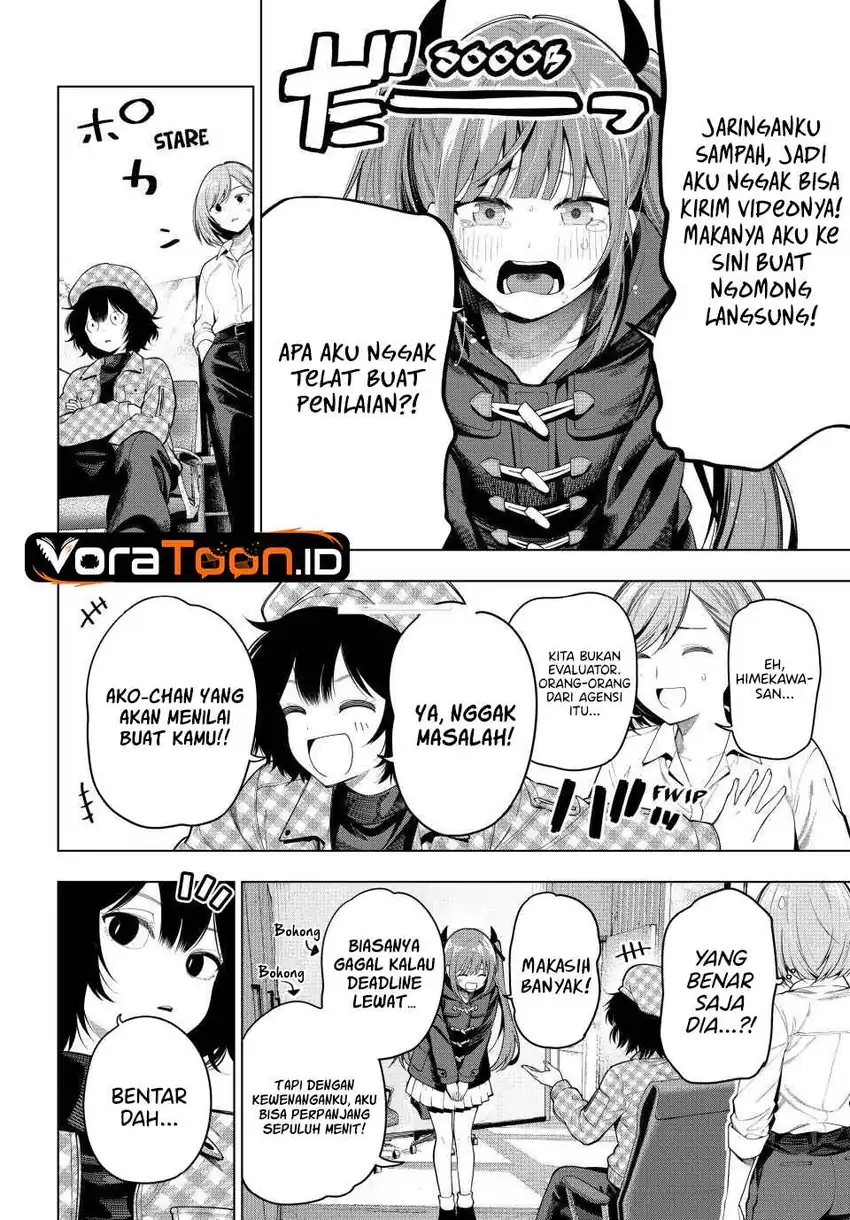 Mayonaka Heart Tune chapter 125 halaman 7
