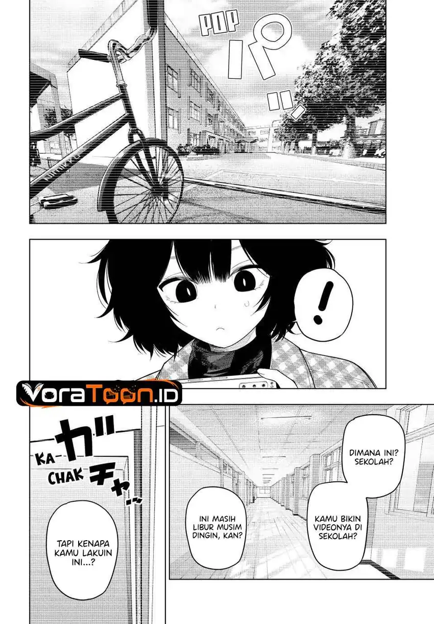 Mayonaka Heart Tune chapter 125 halaman 9