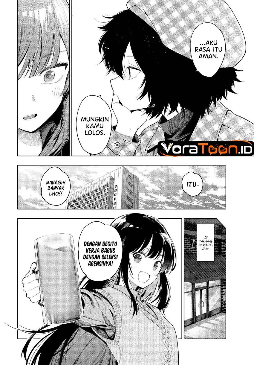 Mayonaka Heart Tune chapter 125 halaman 15