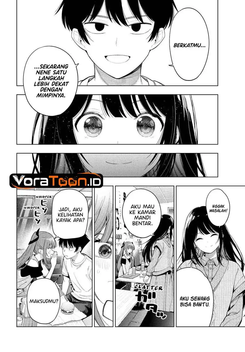 Mayonaka Heart Tune chapter 125 halaman 17