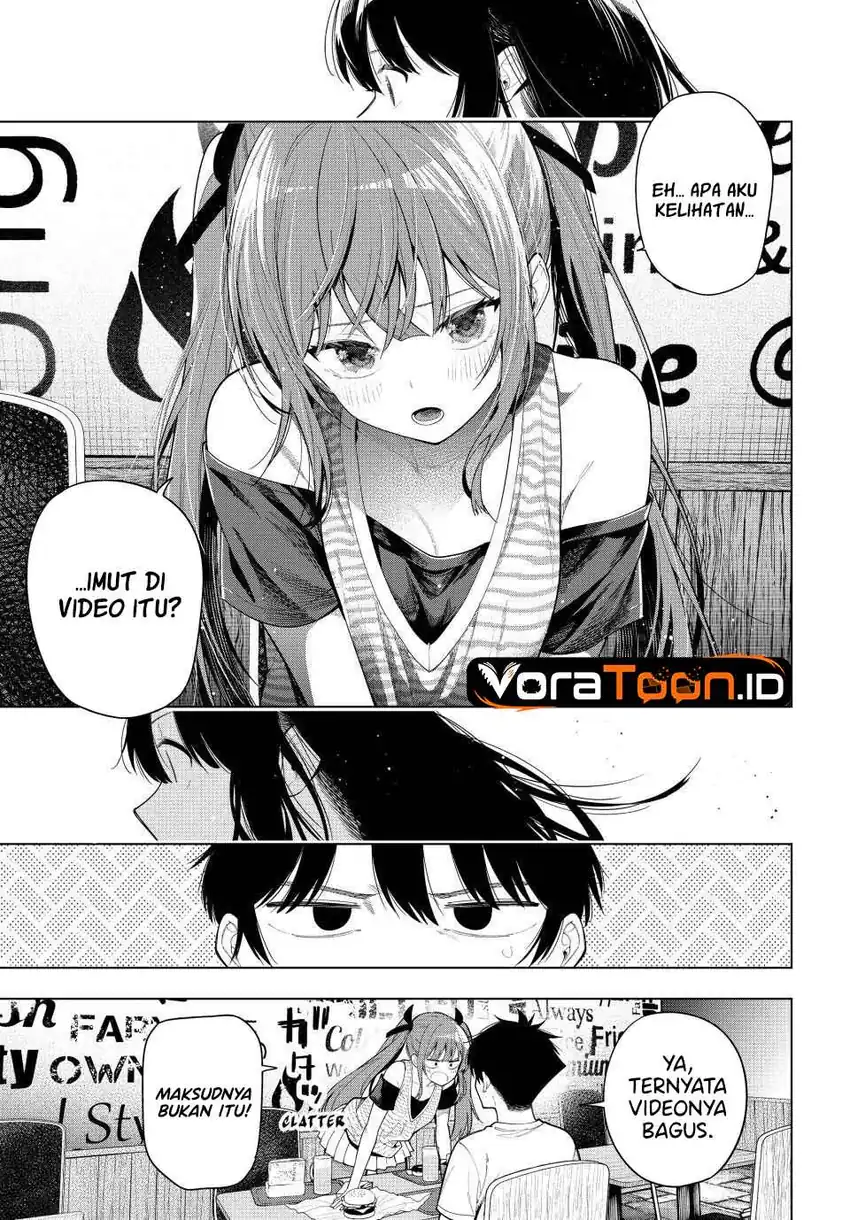 Mayonaka Heart Tune chapter 125 halaman 18