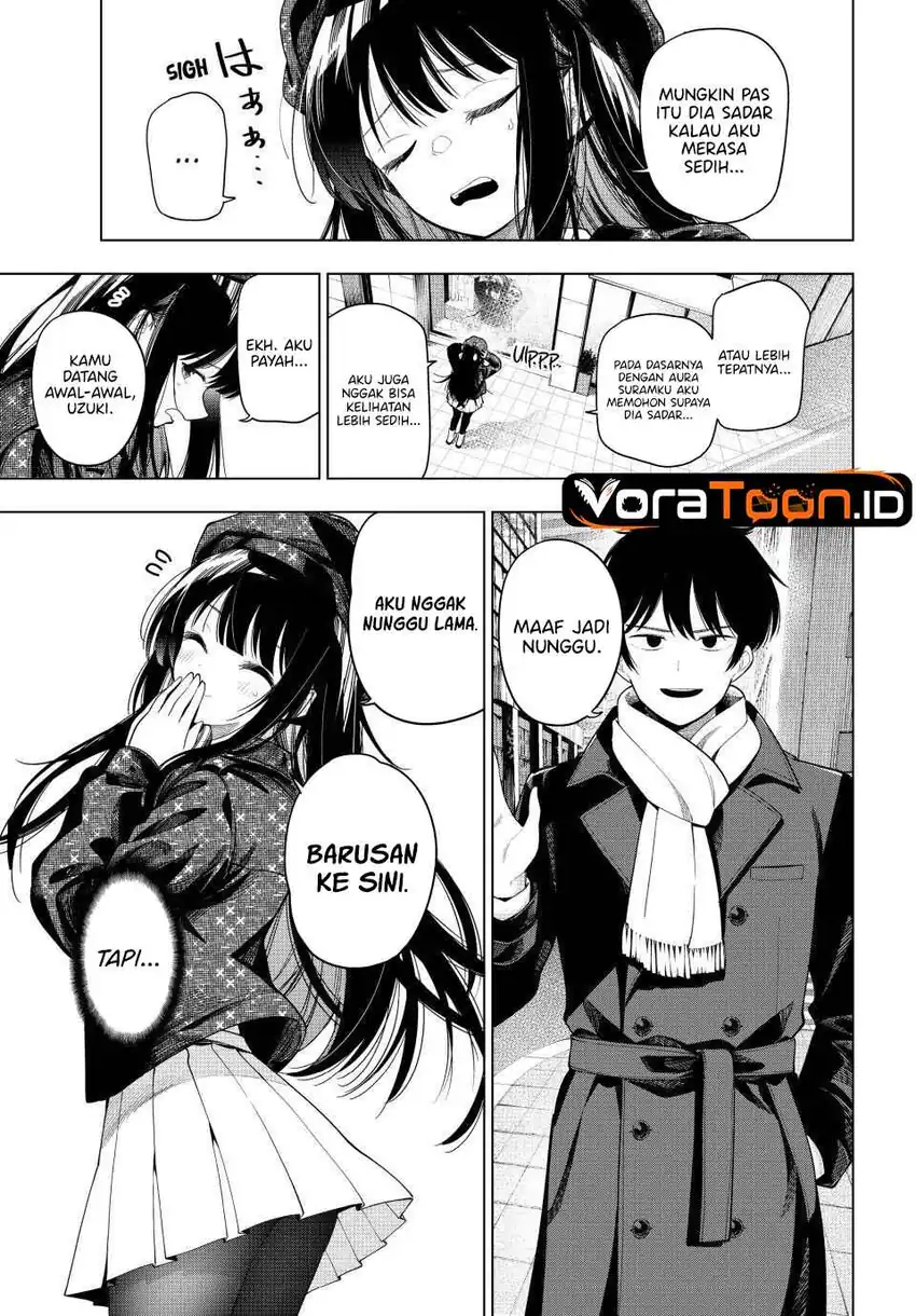 Mayonaka Heart Tune chapter 127 halaman 4