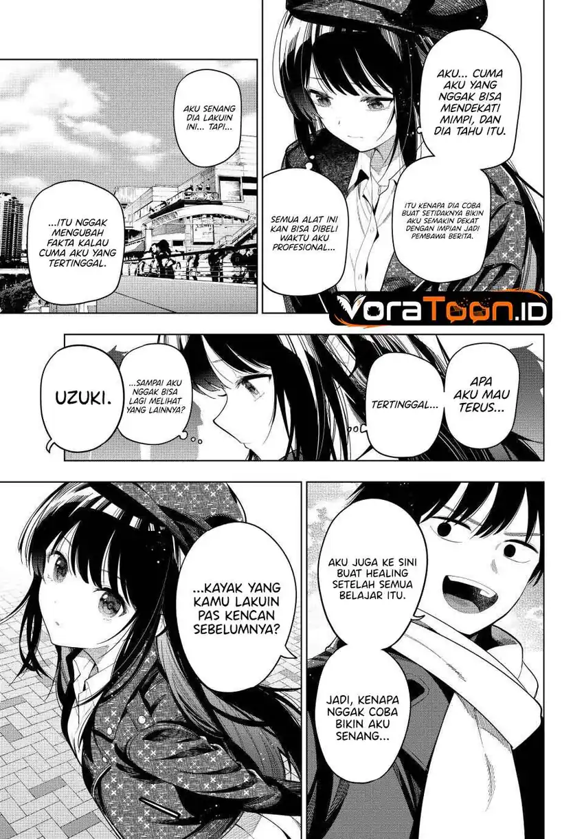 Mayonaka Heart Tune chapter 127 halaman 6