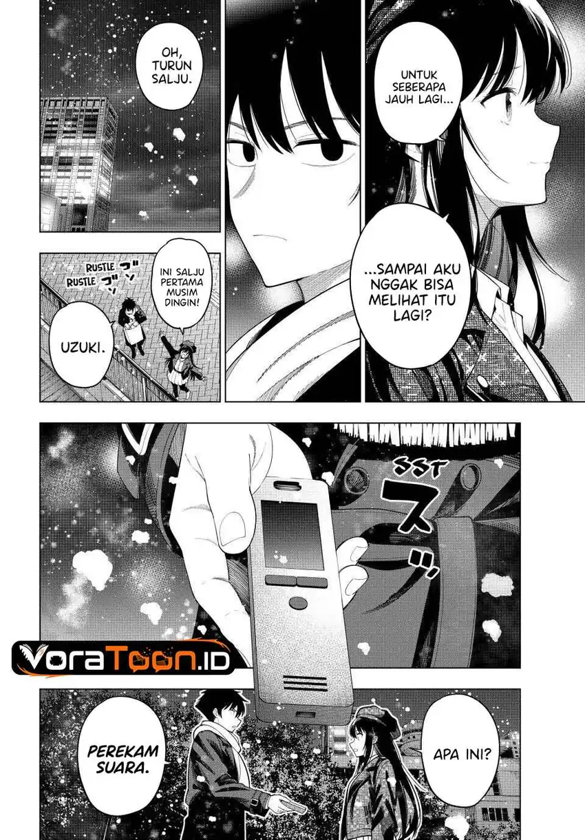 Mayonaka Heart Tune chapter 127 halaman 9