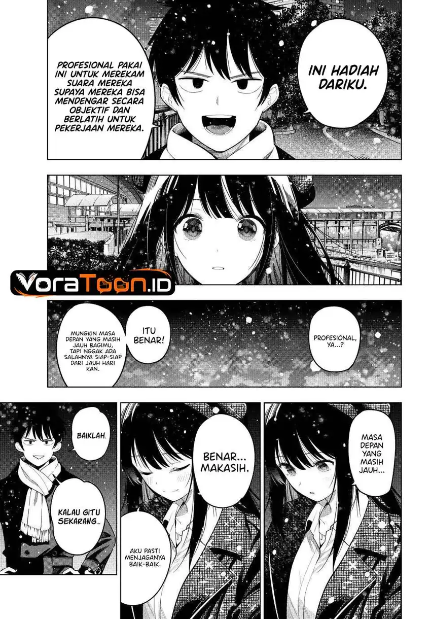 Mayonaka Heart Tune chapter 127 halaman 10
