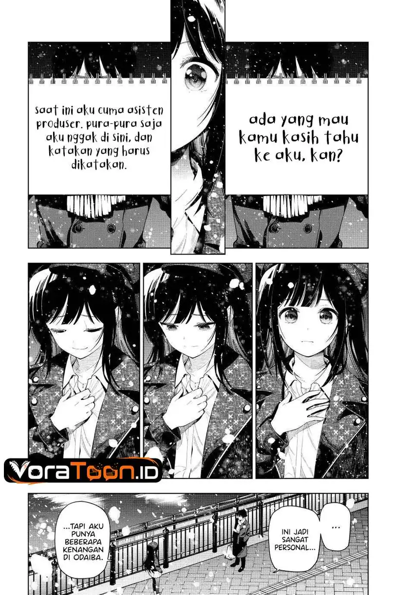 Mayonaka Heart Tune chapter 127 halaman 13