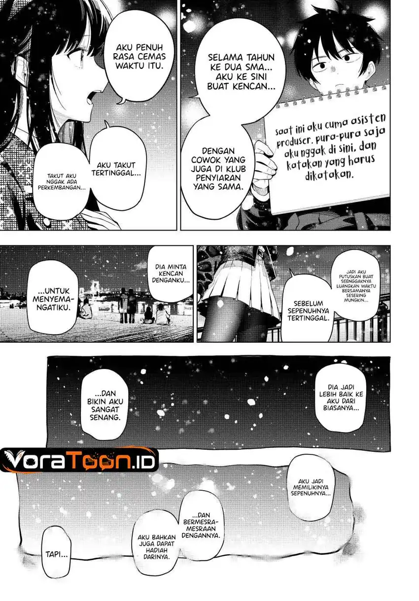 Mayonaka Heart Tune chapter 127 halaman 14
