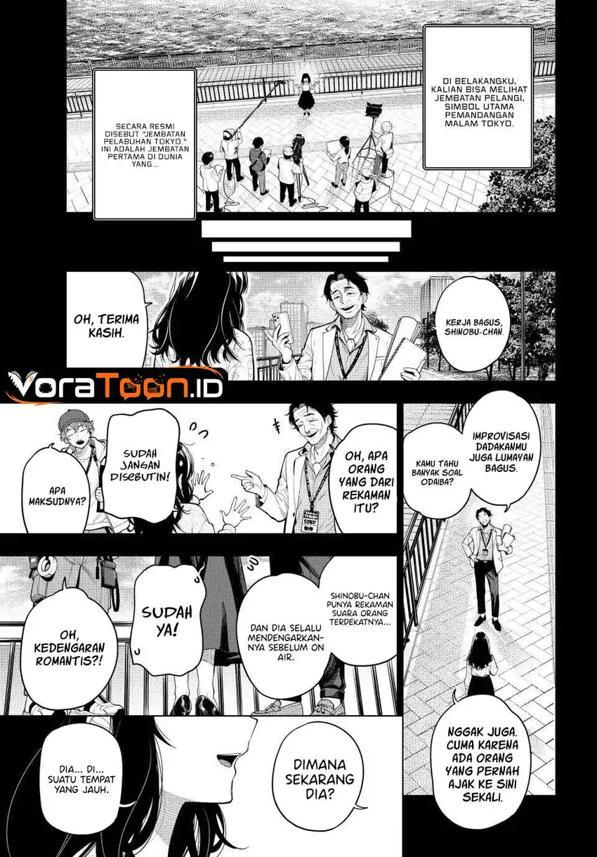 Mayonaka Heart Tune chapter 127 halaman 20