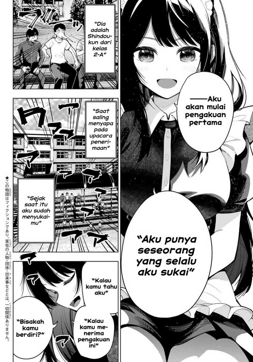 Mayonaka Heart Tune Bab 13 halaman 2