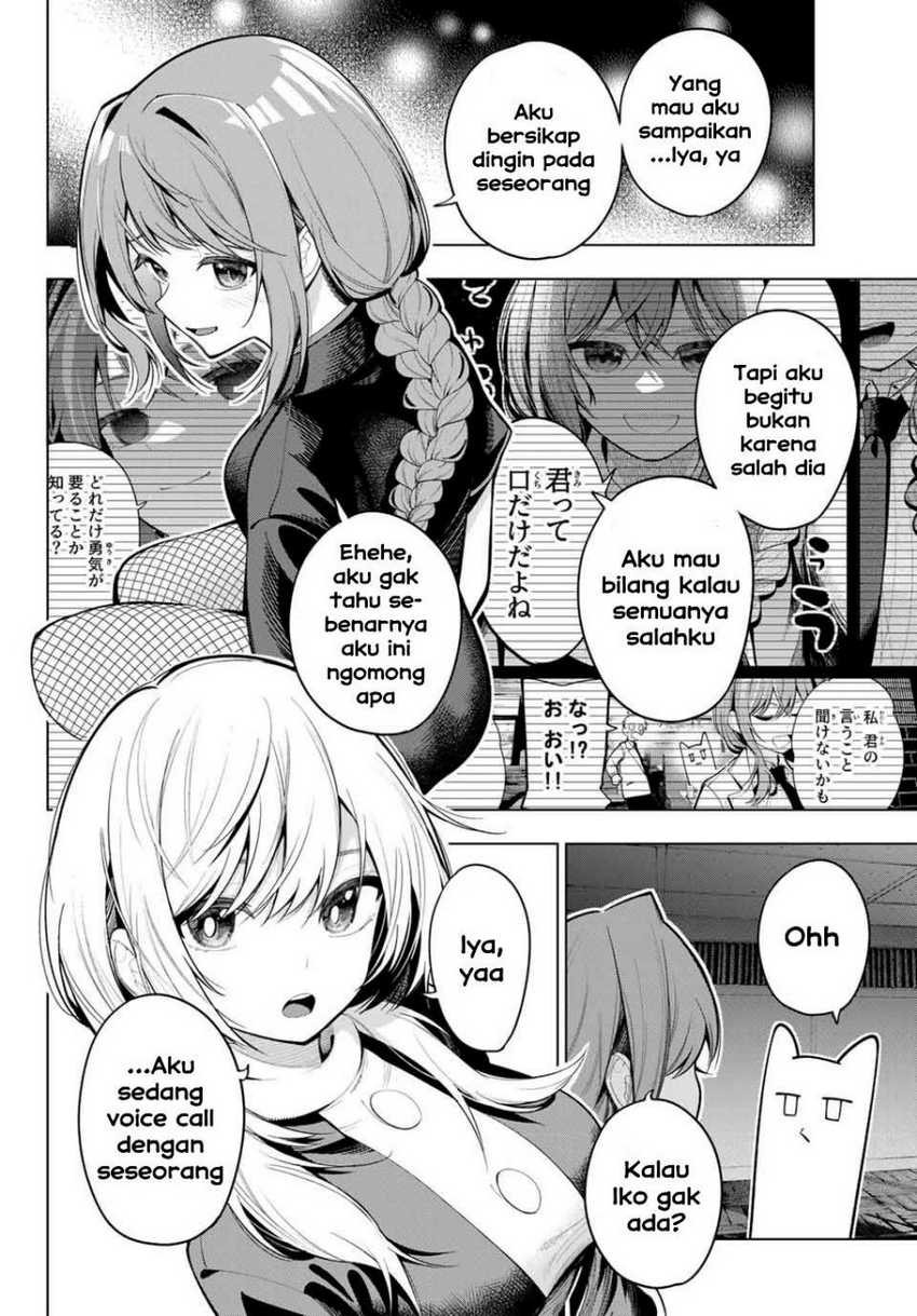 Mayonaka Heart Tune Bab 13 halaman 8
