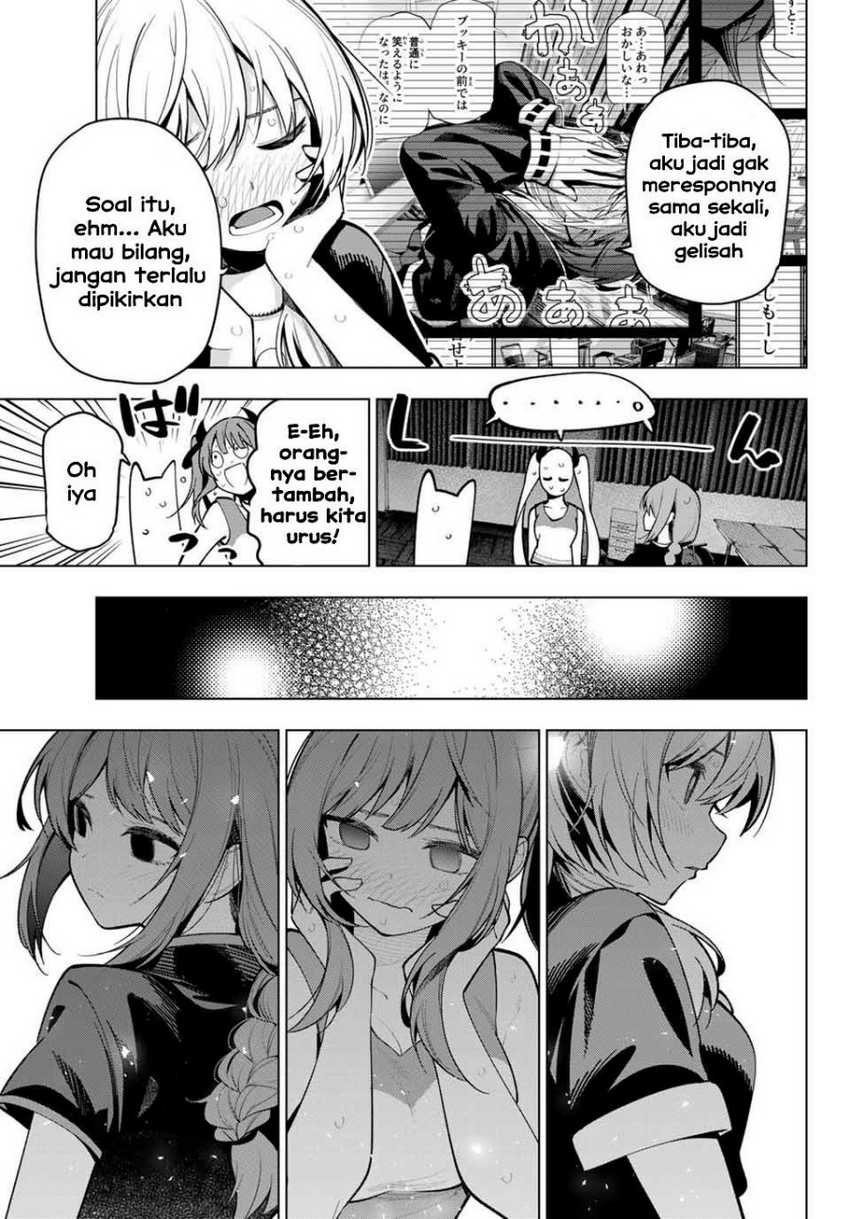 Mayonaka Heart Tune Bab 13 halaman 9