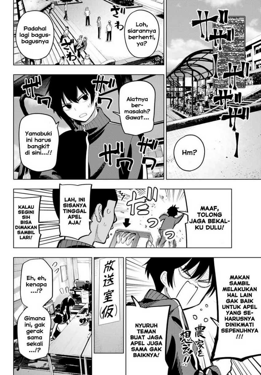 Mayonaka Heart Tune Bab 13 halaman 10