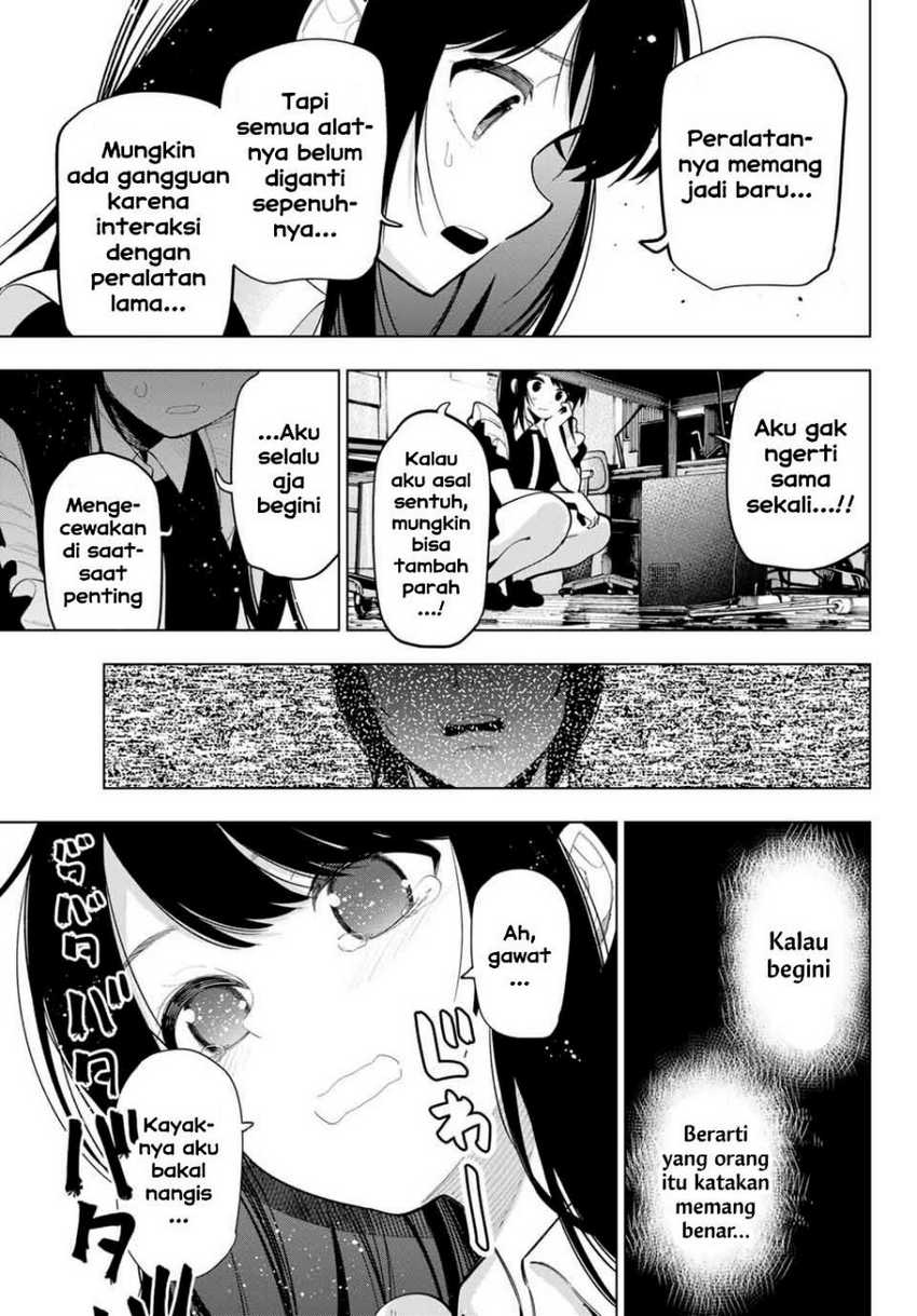 Mayonaka Heart Tune Bab 13 halaman 11
