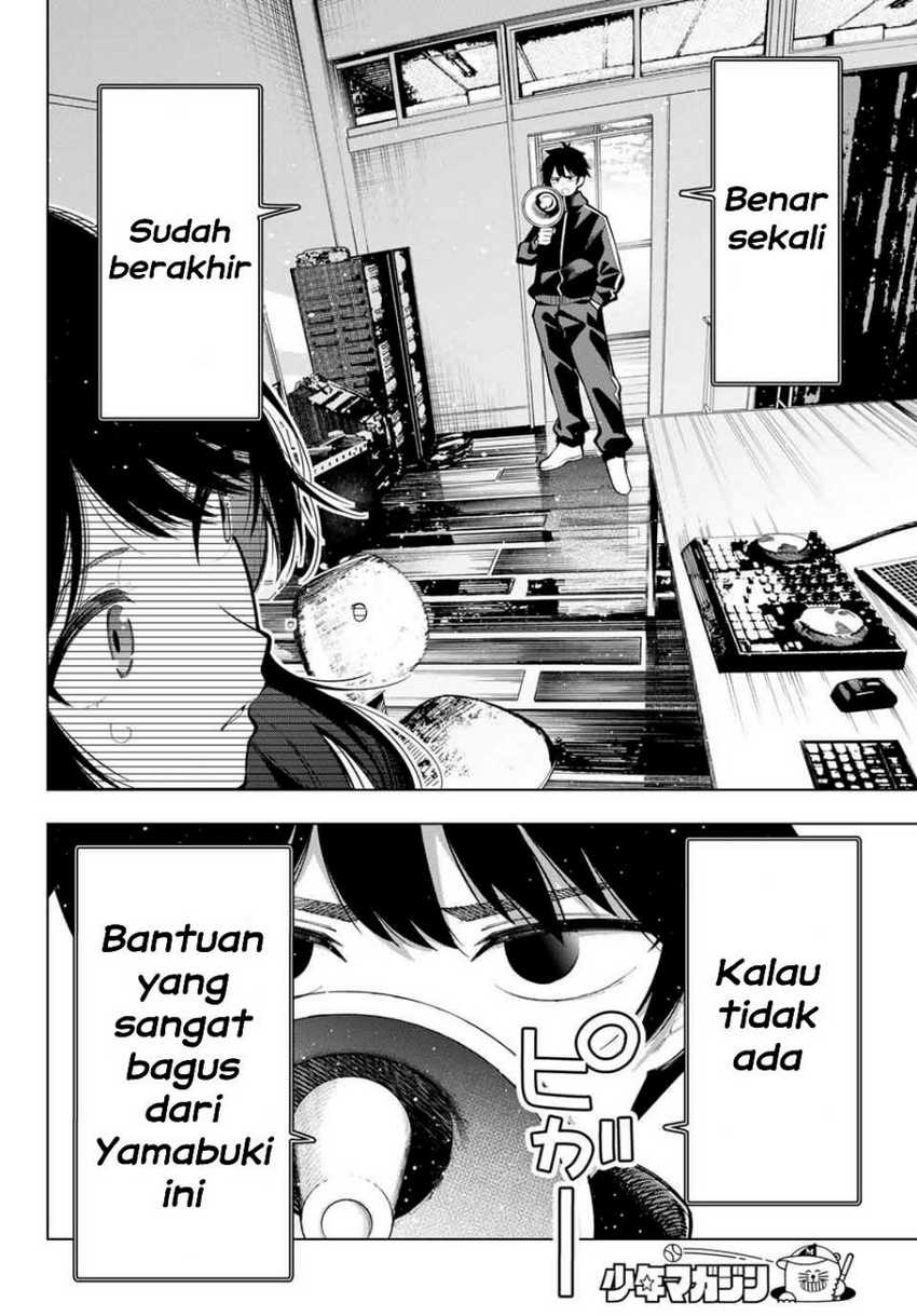Mayonaka Heart Tune Bab 13 halaman 14