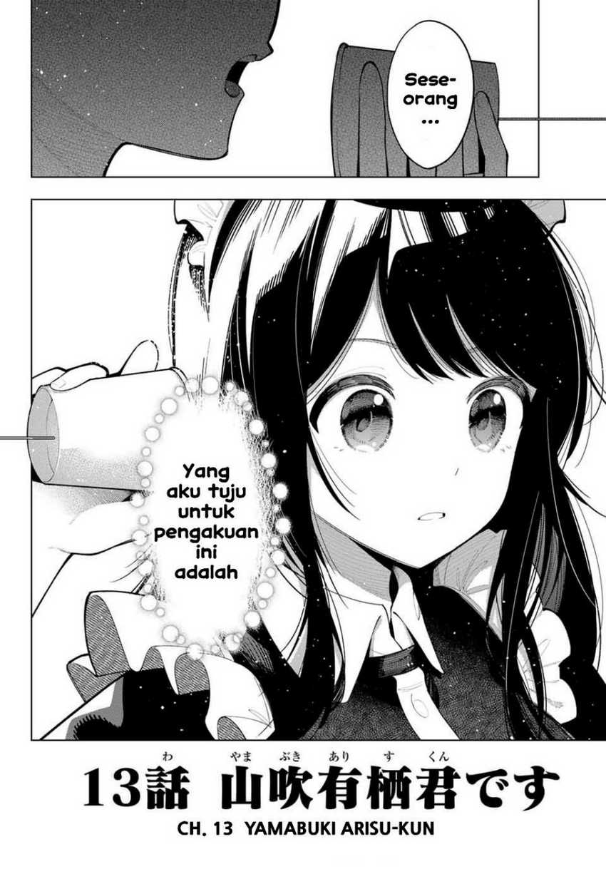 Mayonaka Heart Tune Bab 13 halaman 20