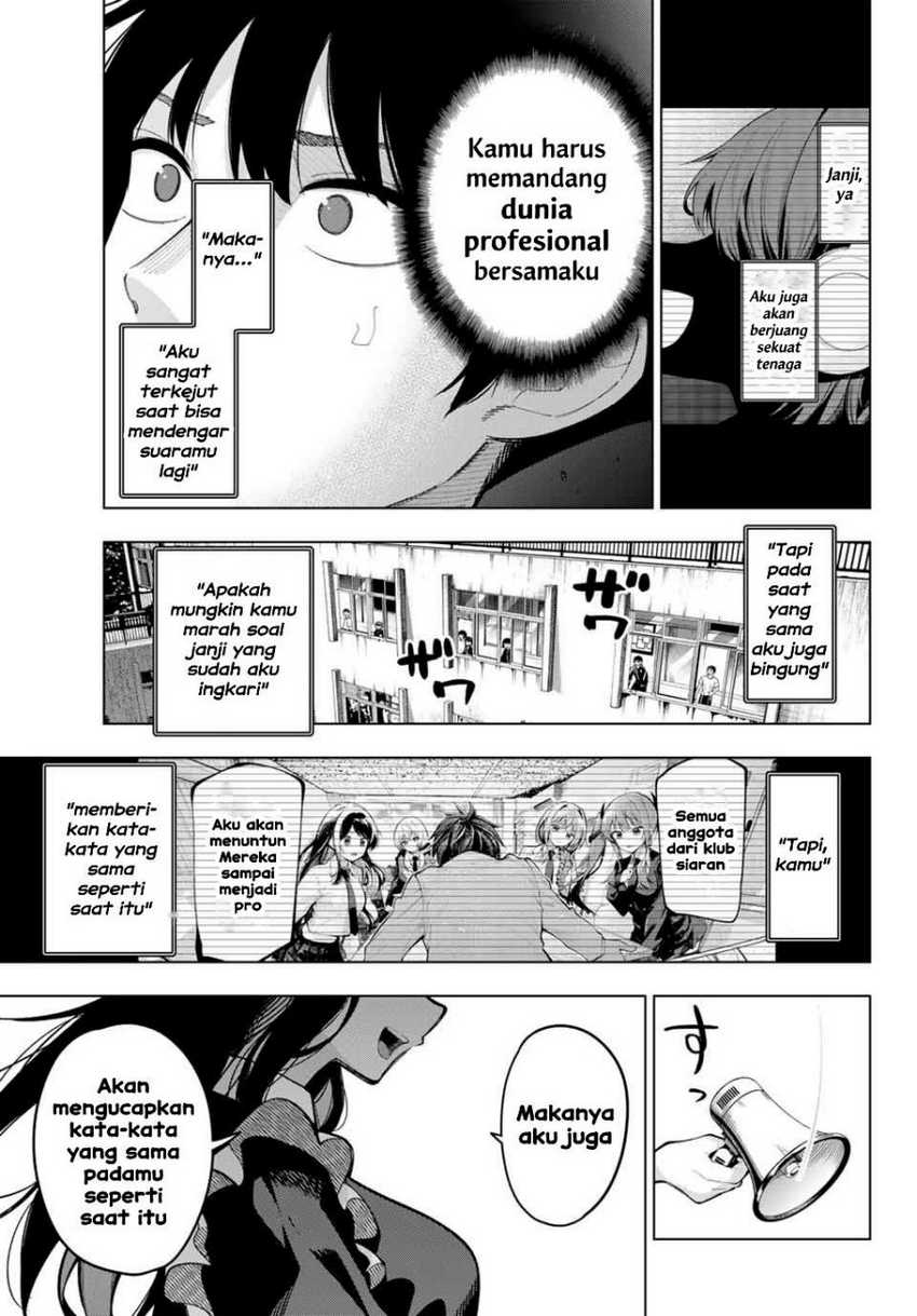 Mayonaka Heart Tune chapter 14 halaman 5