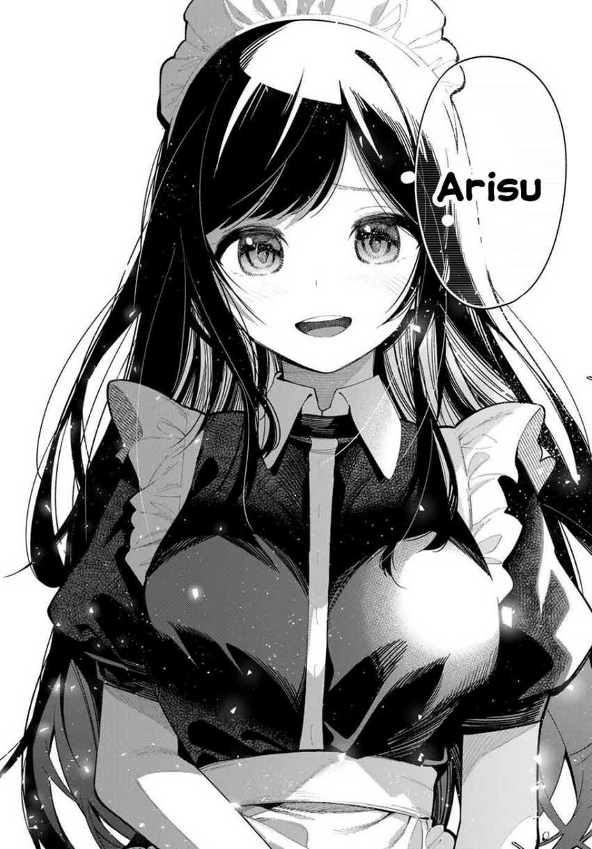 Mayonaka Heart Tune chapter 14 halaman 6